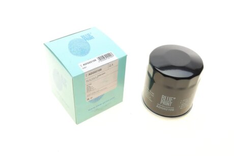 Фильтр масляный BLUE PRINT ADG02109