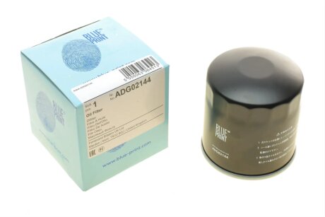 Фільтр масла BLUE PRINT ADG02144