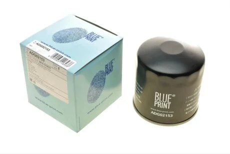 Фильтр масляный BLUE PRINT ADG02153