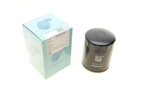 Фильтр масляный BLUE PRINT ADG02157