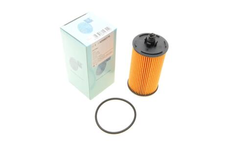 Фильтр масляный с уплотняющим кольцом BLUE PRINT ADG02170