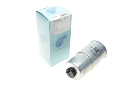 Фильтр топлива с уплотняющим кольцом BLUE PRINT ADG02339