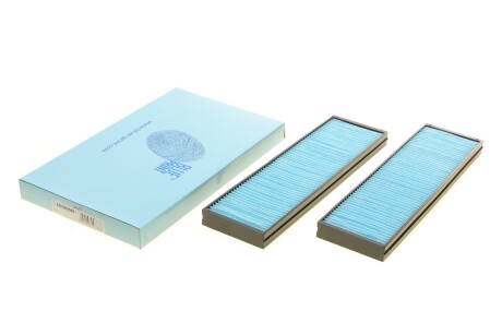 Фильтр салона BLUE PRINT ADG02549