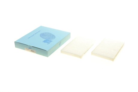 Фильтр салона BLUE PRINT ADG02553