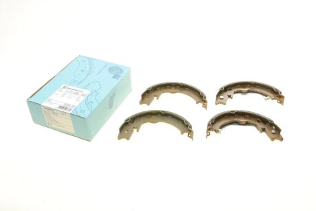 К-т колодок тормозных для ручных тормозов. BLUE PRINT ADG04175