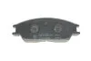 К-т колодок тормозных BLUE PRINT ADG04202 (фото 4)