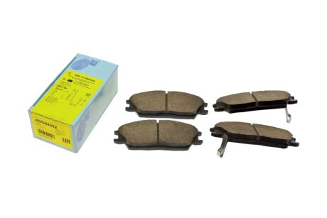 К-т колодок тормозных BLUE PRINT ADG04202