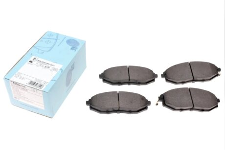 К-т колодок тормозных BLUE PRINT ADG042115