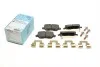 К-т колодок тормозных BLUE PRINT ADG042116 (фото 1)