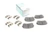 К-т колодок тормозных BLUE PRINT ADG042119 (фото 1)