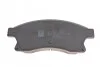 К-т колодок тормозных BLUE PRINT ADG042124 (фото 4)