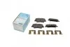 К-т колодок тормозных BLUE PRINT ADG042127 (фото 1)