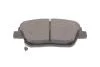 Комплект тормозных колодок из 4 шт. дисков BLUE PRINT ADG042133 (фото 3)