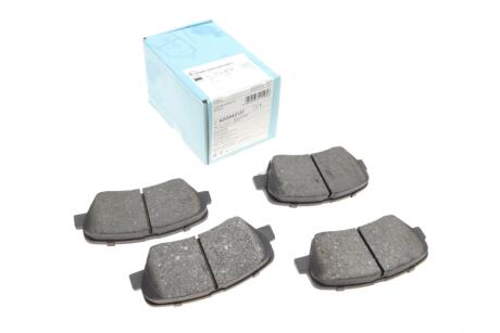 К-т колодок тормозных BLUE PRINT ADG042137