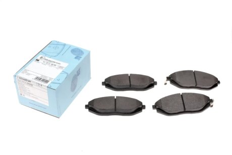 К-т колодок тормозных BLUE PRINT ADG042141
