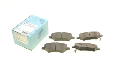 К-т колодок тормозных BLUE PRINT ADG042148