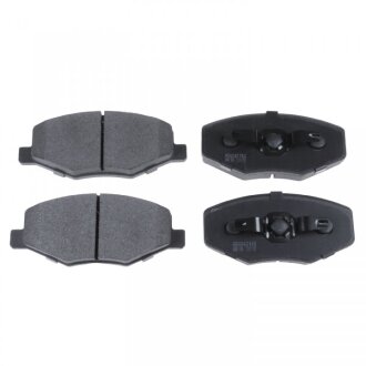 Комплект тормозних колодок, дисковий тормоз BLUE PRINT ADG042149