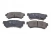 К-т колодок тормозных BLUE PRINT ADG042152 (фото 4)