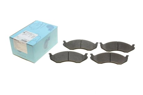 К-т колодок тормозных BLUE PRINT ADG04229