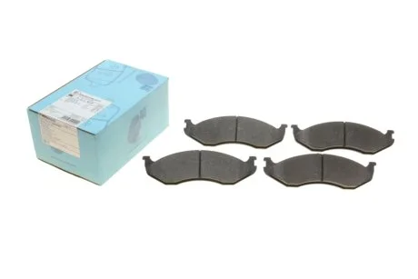 К-т колодок тормозных BLUE PRINT ADG04229