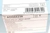К-т колодок тормозных BLUE PRINT ADG04239 (фото 6)