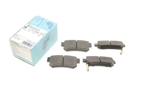 К-т колодок тормозных BLUE PRINT ADG04262
