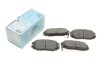 Комплект тормозных колодок из 4 шт. дисков BLUE PRINT ADG04271 (фото 2)