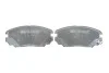 Комплект тормозных колодок из 4 шт. дисков BLUE PRINT ADG04271 (фото 3)