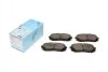 К-т колодок тормозных BLUE PRINT ADG04278 (фото 1)