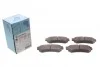 К-т колодок тормозных BLUE PRINT ADG04280 (фото 1)
