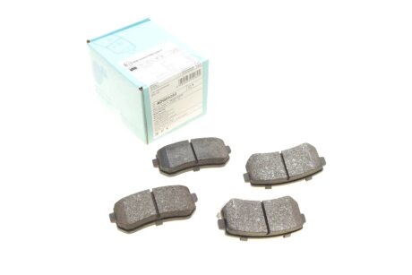 К-т колодок тормозных BLUE PRINT ADG04282
