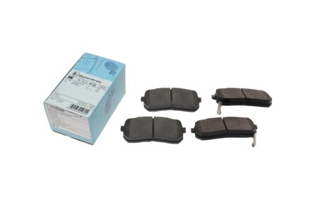 К-т колодок гальмівних BLUE PRINT ADG04289