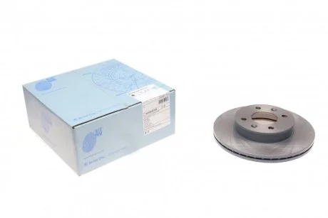 Диск тормозной BLUE PRINT ADG043100