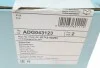 Диск тормозной BLUE PRINT ADG043123 (фото 6)