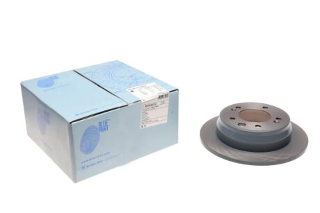 Диск гальмівний BLUE PRINT ADG043132