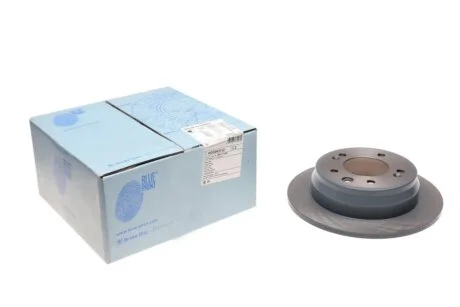 Диск тормозной BLUE PRINT ADG043132