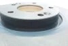 Диск тормозной BLUE PRINT ADG043136 (фото 3)