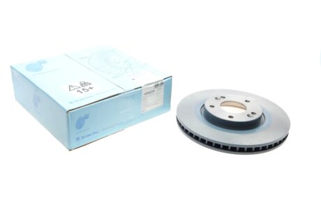 Диск тормозной BLUE PRINT ADG043136