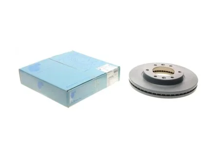 Диск тормозной BLUE PRINT ADG043140
