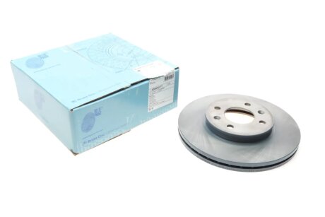 Диск тормозной BLUE PRINT ADG043177