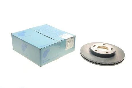 Тормозной диск BLUE PRINT ADG043193