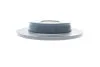 Диск тормозной (к-т) BLUE PRINT ADG043195 (фото 4)