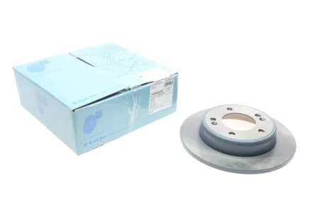 Диск тормозной (к-т) BLUE PRINT ADG043195