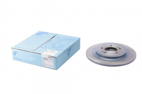 Диск тормозной(к-т) BLUE PRINT ADG043225
