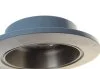 Диск тормозной BLUE PRINT ADG04334 (фото 3)