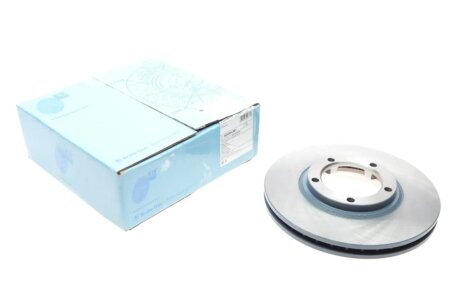 Диск тормозной BLUE PRINT ADG04361
