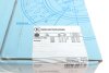 Диск тормозной BLUE PRINT ADG04363 (фото 7)