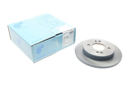 Диск тормозной (к-т) BLUE PRINT ADG04396
