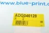 Трос ручных тормозов BLUE PRINT ADG046128 (фото 7)