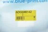Трос ручника BLUE PRINT ADG046142 (фото 2)